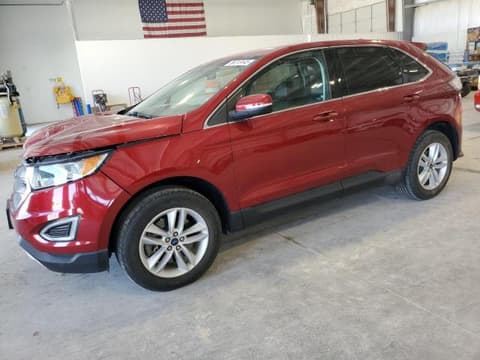 2018 Ford Edge, VIN 2FMPK4J96JBB19082. Фото 1 з 6 з аукціону Copart. Каталог авто зі США OpenDataCar.