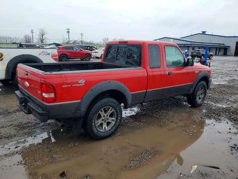 2006 Ford Ranger, VIN 1FTZR45E06PA41334. Фото 3 з 6 з аукціону Copart. Каталог авто зі США OpenDataCar.