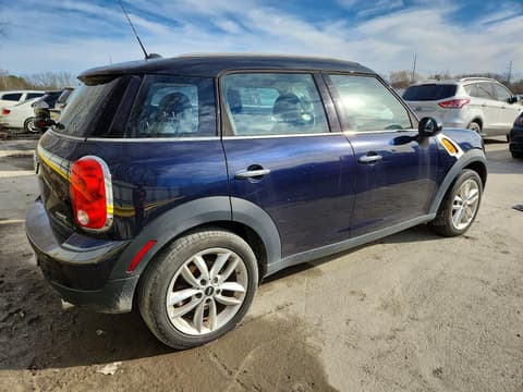2012 Mini Cooper, VIN WMWZB3C51CWM30354. Zdjęcie 3 z 6 z aukcji Copart. Katalog aut z USA OpenDataCar.
