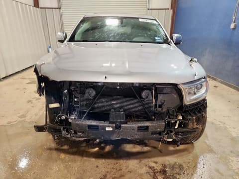 2018 Dodge Durango, VIN 1C4RDJEG0JC360019. Фото 5 з 6 з аукціону Copart. Каталог авто зі США OpenDataCar.