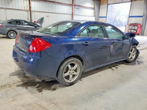 2009 Pontiac G6, VIN 1G2ZJ57K894247558. Фото 3 з 6 з аукціону Copart. Каталог авто зі США OpenDataCar.