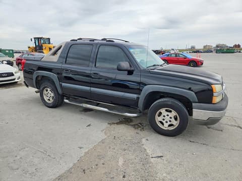 2003 Chevrolet Avalanche, VIN 3GNEC13TX3G318336. Фото 4 з 6 з аукціону Copart. Каталог авто зі США OpenDataCar.