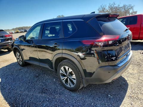 2023 Nissan Rogue, VIN 5N1BT3BA2PC774911. Фото 2 з 6 з аукціону Copart. Каталог авто зі США OpenDataCar.