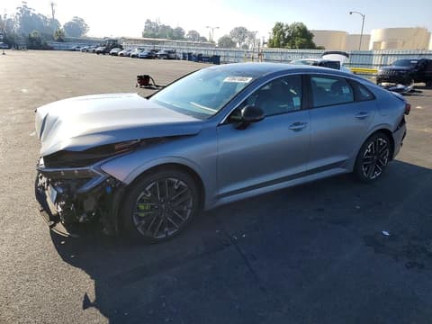 2026 Kia K5, VIN KNAG44J80T5425110. Фото 1 з 6 з аукціону Copart. Каталог авто зі США OpenDataCar.