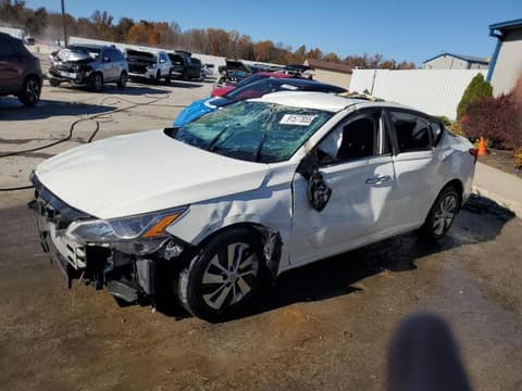 2019 Nissan Altima, VIN 1N4BL4BV4KC106829. Zdjęcie 1 z 6 z aukcji Copart. Katalog aut z USA OpenDataCar.