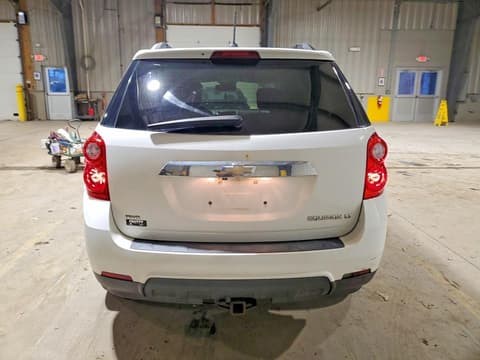 2015 Chevrolet Equinox, VIN 2GNFLFEK7F6419534. Фото 6 з 6 з аукціону Copart. Каталог авто зі США OpenDataCar.