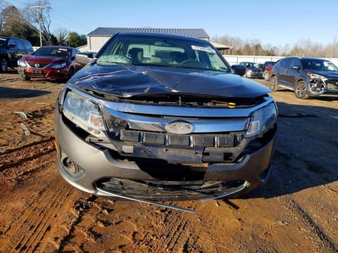 2012 Ford Fusion, VIN 3FAHP0HG6CR101974. Фото 5 з 6 з аукціону Copart. Каталог авто зі США OpenDataCar.