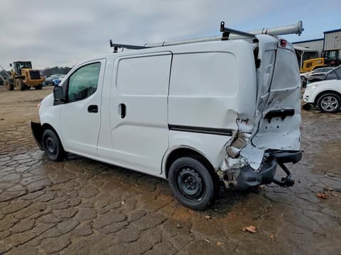2019 Nissan Nv200, VIN 3N6CM0KN4KK695201. Фото 2 з 6 з аукціону Copart. Каталог авто зі США OpenDataCar.