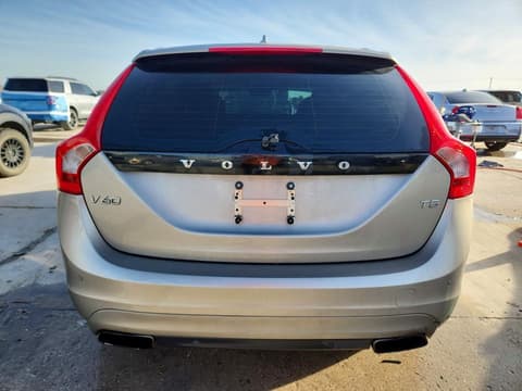 2015 Volvo V60, VIN YV140MEK7F1244745. Фото 6 з 6 з аукціону Copart. Каталог авто зі США OpenDataCar.