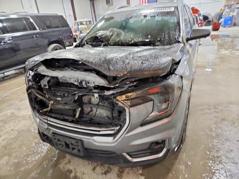 2024 Gmc Terrain, VIN 3GKALVEGXRL159918. Фото 5 з 6 з аукціону Copart. Каталог авто зі США OpenDataCar.