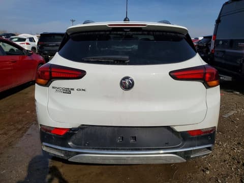 2022 Buick Encore GX, VIN KL4MMFSL0NB034820. Фото 6 з 6 з аукціону Copart. Каталог авто зі США OpenDataCar.