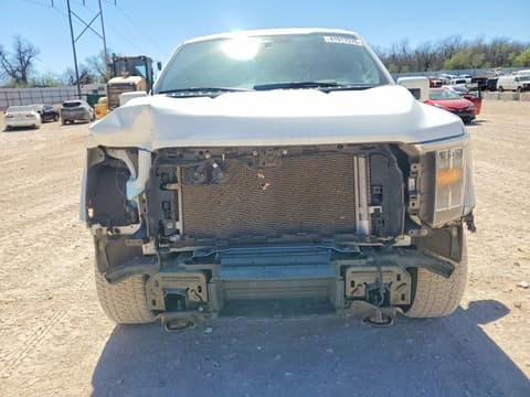 2023 Ford F-150, VIN 1FTFW1E82PFB60594. Фото 5 из 6 с аукциона Copart. Каталог авто из США OpenDataCar.