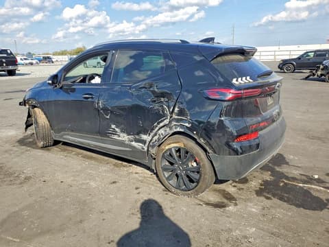 2023 Chevrolet Bolt EUV, VIN 1G1FZ6S05P4160239. Zdjęcie 2 z 6 z aukcji Copart. Katalog aut z USA OpenDataCar.