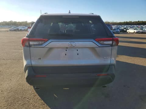 2025 Toyota RAV4, VIN 2T3A1RFV0SW602422. Фото 6 из 6 с аукциона Copart. Каталог авто из США OpenDataCar.