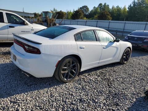 2023 Dodge Charger, VIN 2C3CDXBG2PH619682. Фото 3 з 6 з аукціону Copart. Каталог авто зі США OpenDataCar.