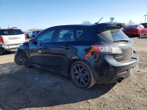 2013 Mazda 3, VIN JM1BL1L35D1806492. Фото 2 з 6 з аукціону Copart. Каталог авто зі США OpenDataCar.