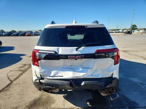 2022 Gmc Acadia, VIN 1GKKNMLS5NZ117384. Фото 6 з 6 з аукціону Copart. Каталог авто зі США OpenDataCar.