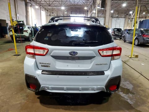 2019 Subaru Crosstrek, VIN JF2GTANC3K8345205. Фото 6 з 6 з аукціону Copart. Каталог авто зі США OpenDataCar.