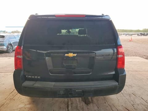 2016 Chevrolet Tahoe, VIN 1GNSCAKC6GR414006. Фото 6 з 6 з аукціону Copart. Каталог авто зі США OpenDataCar.