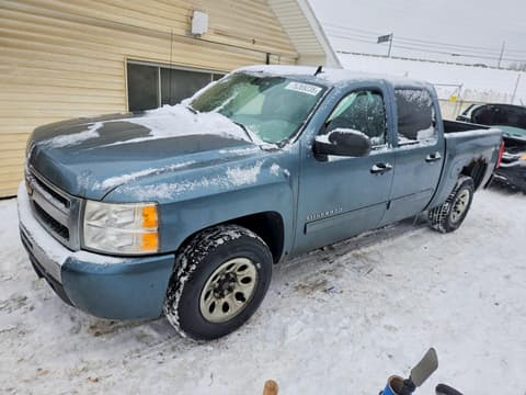 2011 Chevrolet Silverado, VIN 3GCPKREA2BG317517. Zdjęcie 1 z 6 z aukcji Copart. Katalog aut z USA OpenDataCar.
