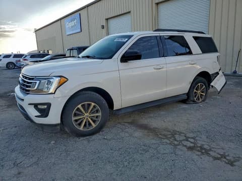 2018 Ford Expedition, VIN 1FMJU1GTXJEA34753. Фото 1 из 6 с аукциона Copart. Каталог авто из США OpenDataCar.