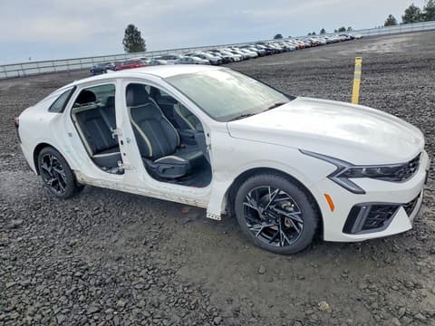 2025 Kia K5, VIN KNAG64J79S5299555. Фото 4 з 6 з аукціону Copart. Каталог авто зі США OpenDataCar.