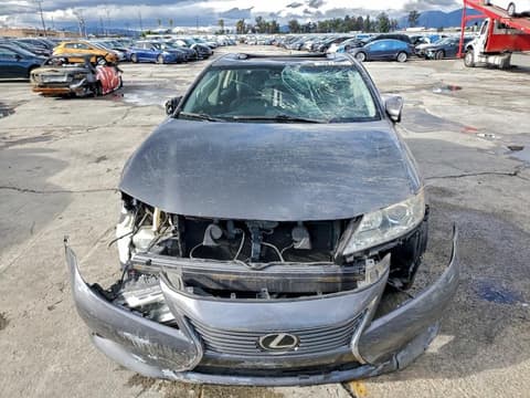 2014 Lexus ES 350, VIN JTHBK1GGXE2124623. Фото 5 з 6 з аукціону Copart. Каталог авто зі США OpenDataCar.