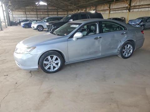 2007 Lexus ES 350, VIN JTHBJ46G472065898. Фото 1 з 6 з аукціону Copart. Каталог авто зі США OpenDataCar.