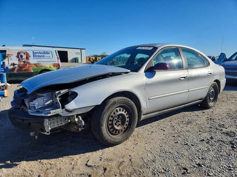 2007 Ford Taurus, VIN 1FAFP53U97A101419. Фото 1 из 6 с аукциона Copart. Каталог авто из США OpenDataCar.