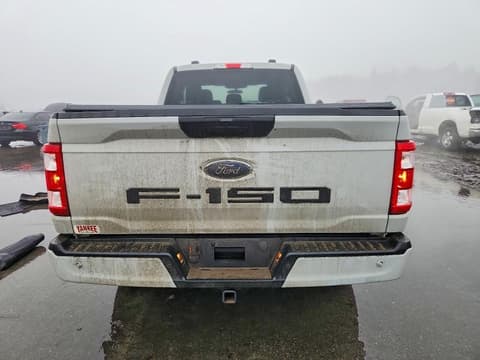 2023 Ford F-150, VIN 1FTFX1E54PKE92840. Фото 6 з 6 з аукціону Copart. Каталог авто зі США OpenDataCar.