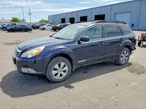 2012 Subaru Outback, VIN 4S4BRBKC8C3260873. Фото 1 з 6 з аукціону Copart. Каталог авто зі США OpenDataCar.