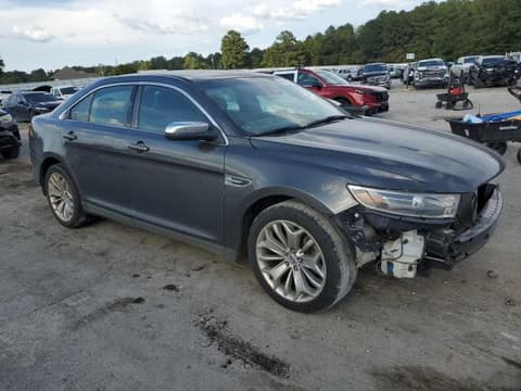 2019 Ford Taurus, VIN 1FAHP2F87KG111510. Фото 4 з 6 з аукціону Copart. Каталог авто зі США OpenDataCar.