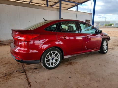 2015 Ford Focus, VIN 1FADP3F29FL341336. Фото 3 з 6 з аукціону Copart. Каталог авто зі США OpenDataCar.