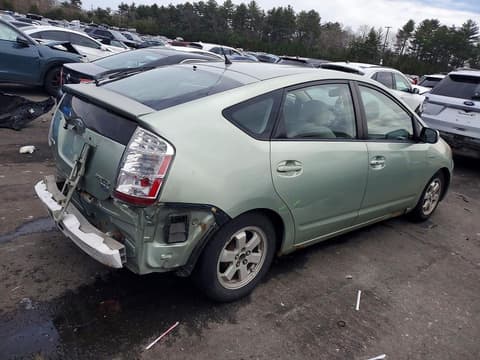 2007 Toyota Prius, VIN JTDKB20U277679191. Фото 3 з 6 з аукціону Copart. Каталог авто зі США OpenDataCar.