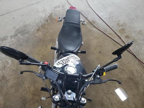 2017 Suzuki LS650, VIN JS1NP41A3H2200025. Zdjęcie 5 z 6 z aukcji Copart. Katalog aut z USA OpenDataCar.