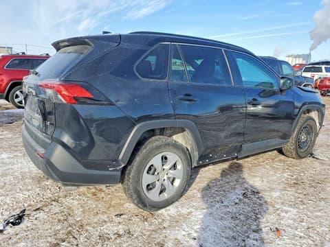 2021 Toyota RAV4, VIN 2T3H1RFV5MW109319. Фото 3 з 6 з аукціону Copart. Каталог авто зі США OpenDataCar.