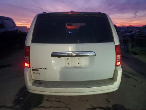2009 Chrysler Town & Country, VIN 2A8HR44E79R593907. Фото 6 з 6 з аукціону Copart. Каталог авто зі США OpenDataCar.