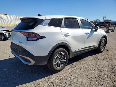 2025 Kia Sportage Hybrid, VIN KNDPU3DG0S7230062. Фото 3 з 6 з аукціону Copart. Каталог авто зі США OpenDataCar.