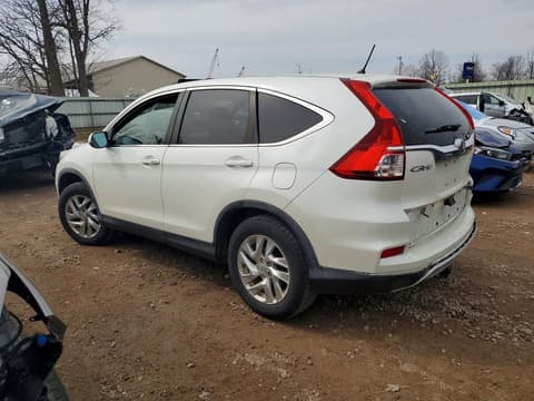 2015 Honda CR-V, VIN 5J6RM4H55FL105122. Фото 2 з 6 з аукціону Copart. Каталог авто зі США OpenDataCar.