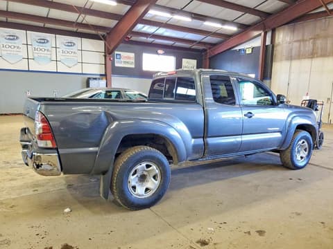 2010 Toyota Tacoma, VIN 5TEUU4EN6AZ743538. Фото 3 з 6 з аукціону Copart. Каталог авто зі США OpenDataCar.