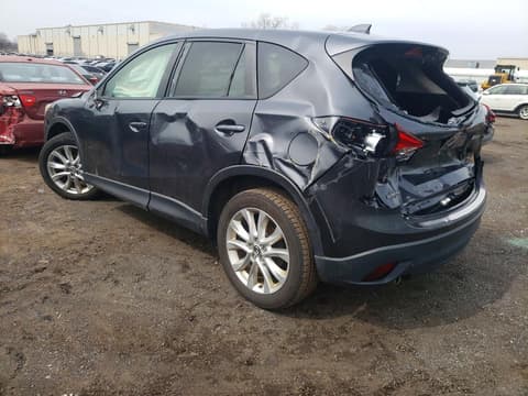 2015 Mazda CX-5, VIN JM3KE4DY0F0521978. Фото 2 з 6 з аукціону Copart. Каталог авто зі США OpenDataCar.