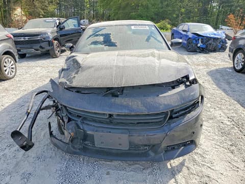 2021 Dodge Charger, VIN 2C3CDXATXMH668431. Фото 5 з 6 з аукціону Copart. Каталог авто зі США OpenDataCar.