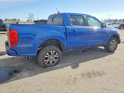 2020 Ford Ranger, VIN 1FTER4EH4LLA09465. Фото 3 з 6 з аукціону Copart. Каталог авто зі США OpenDataCar.
