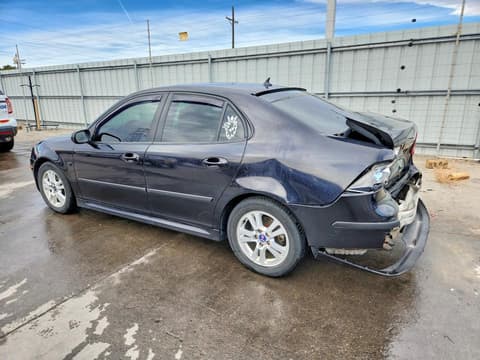 2006 Saab 9-3, VIN YS3FD49YX61127042. Photo 2 of 6 from Copart auction. OpenDataCar US salvage catalog.