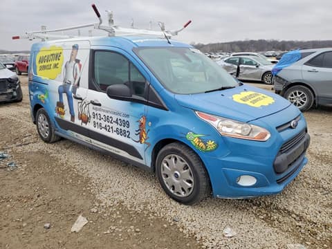 2016 Ford Transit Connect, VIN NM0LS7F75G1289026. Фото 4 з 6 з аукціону Copart. Каталог авто зі США OpenDataCar.