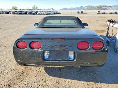 2003 Chevrolet Corvette, VIN 1G1YY32G435116440. Фото 6 з 6 з аукціону Copart. Каталог авто зі США OpenDataCar.