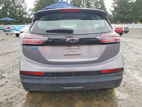 2023 Chevrolet Bolt EV, VIN 1G1FX6S09P4144759. Фото 6 з 6 з аукціону Copart. Каталог авто зі США OpenDataCar.