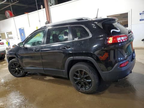 2017 Jeep Cherokee, VIN 1C4PJMCBXHW655405. Фото 2 з 6 з аукціону Copart. Каталог авто зі США OpenDataCar.