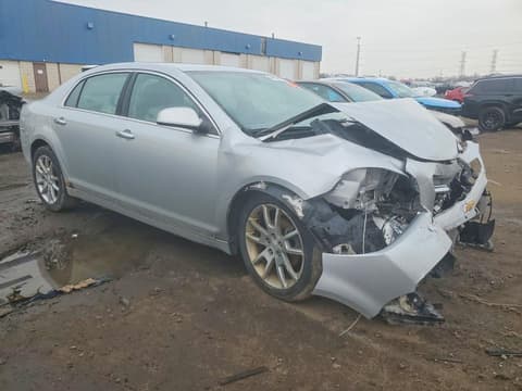2009 Chevrolet Malibu, VIN 1G1ZK57719F233258. Фото 4 з 6 з аукціону Copart. Каталог авто зі США OpenDataCar.