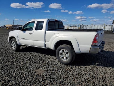 2009 Toyota Tacoma, VIN 5TEUU42N99Z594848. Фото 2 з 6 з аукціону Copart. Каталог авто зі США OpenDataCar.